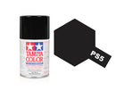 Tamiya PS-5 Black Pollycarbonate Spray Paint 86005-1