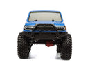 Axial 1/10 SCX10 III Base Camp 4WD Rock Crawler Brushed RTR - Blue  C-AXI03027T1-6