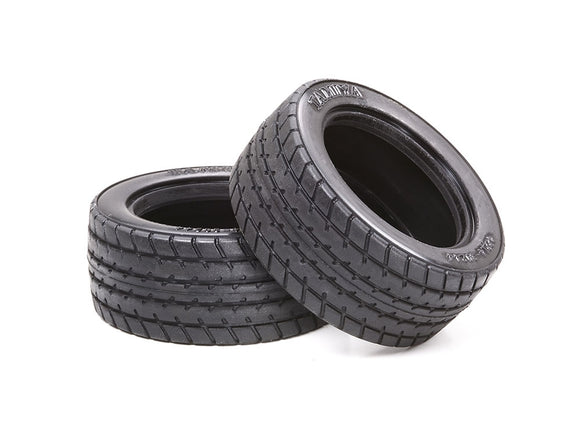 M-CHASSIS 60D Radial Tires 2Pcs 50683
