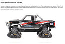 Tamiya Landfreeder Quadtrack TT-02FT Kit 58690-3