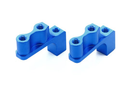 Tamiya TD4 Aluminium Servo Stay Mounts 22030