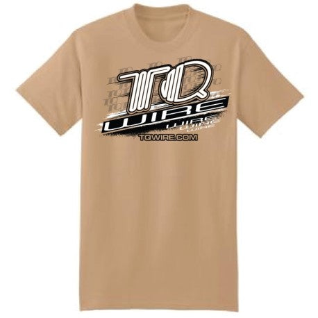 TQ Wire T-shirt Large  TQLARGE