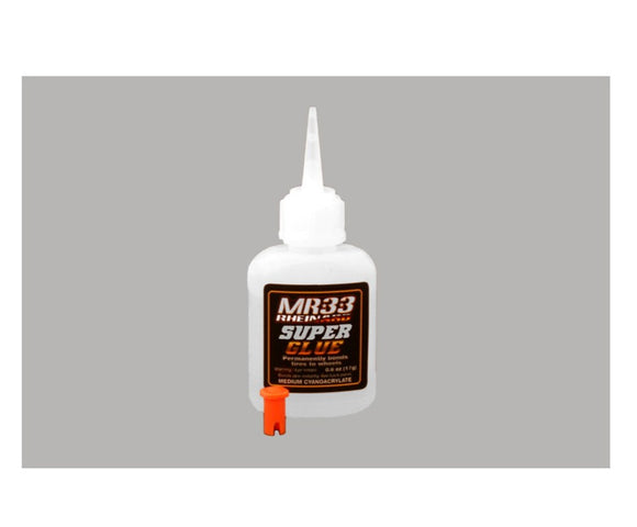 MR33 PERFECT SUPER GLUE FOR RUBBER TYRES V2 Item No. MR-SUPER GLUE