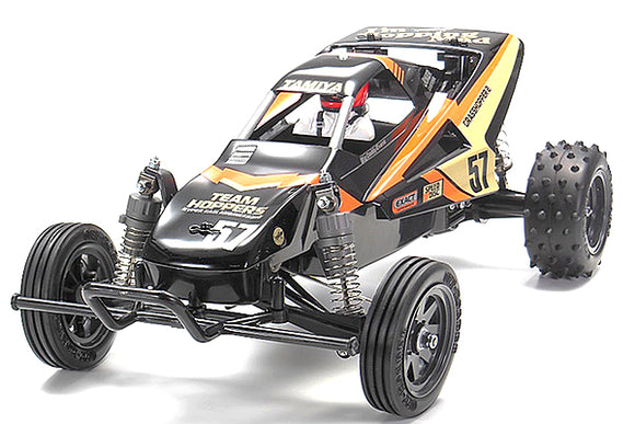 Tamiya Grasshopper II / 2 Black Edition R/C Kit 47471