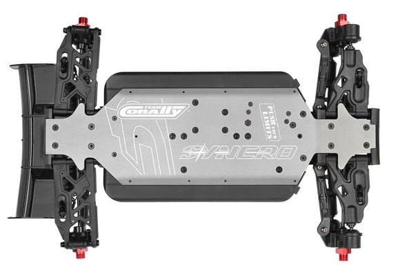 CORALLY SYNCRO-4 BRUSHLESS 4S 4WD BASHER BUGGY RTR - RED C-00287-R