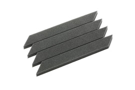 Tamiya M-CHASSIS 60D Sponge Hard Tires 4Pcs 53255