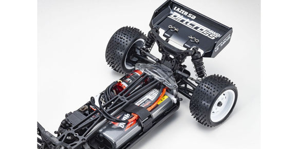Kyosho Lazer SB DirtCross 4WD 1:10 EP Kit K.34321B