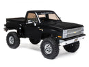 1/10 SCX10 III Base Camp 1982 Chevy K10 4WD RTR Black  C-AXI03030T2-2