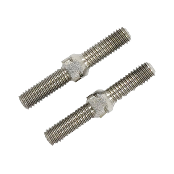 Yeah Racing TITANIUM TURNBUCKLE 3X20MM 2PCS TBTI-0320