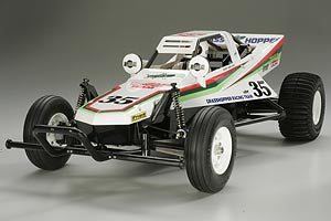 Tamiya Grasshopper Kit Inc ESC 58346