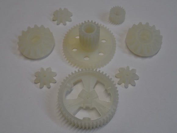 Tamiya Grasshopper 2, Super Hornet Diff Gar Bag 19335057