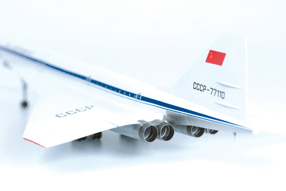 Zvezda Tu-144 Tupolev Airliner  Z7045