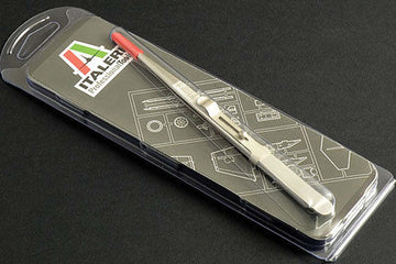 ITALERI Precision Locking Tweezers 50821