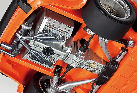 PORSCHE TURBO RSR TYPE 934 24328