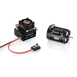 Justock Combo JS5 G3S ESC + G2.1 17.5T Motor HW38020372