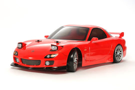 Tamiya TT-02D Mazda RX7 FD3S 58648 kit
