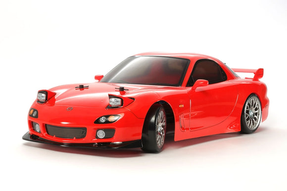 Tamiya TT-02D Mazda RX7 FD3S 58648 kit