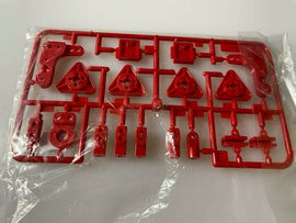 Tamiya Hotshot E Parts 9005866 Wheel Hubs & Servo Mounts - 0