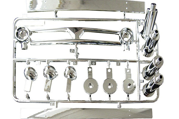 Tamiya Midnight Pumpkin Metallic F Parts 9005797 Body Parts