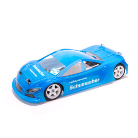 Schumacher Rebel MTC Mini Touring Body G909