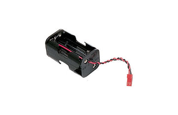 Futaba Rx Battery Box Holder BEC Plug FUTEBA0634
