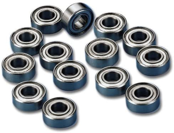 Tamiya DT02 & DT03 Bearings Holiday Buggy C904031