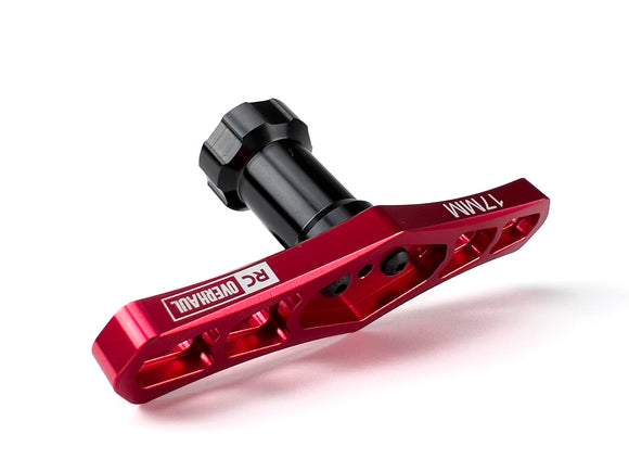 RC OVERHAUL Wheel Nut Wrench 17mm TRCO-TL009