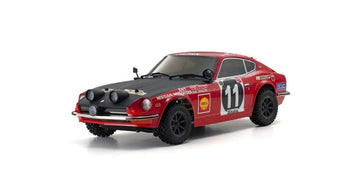 Kyosho Fazer Rally FZ02-R Datsun 240Z 1971 1:10 Readyset  K.34482T1B - 0