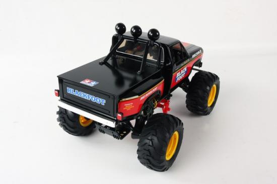 Tamiya Blackfoot Kit Inc ESC 58633