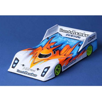 Bomber LMP Body Type Ketter - Ultra Light Weight