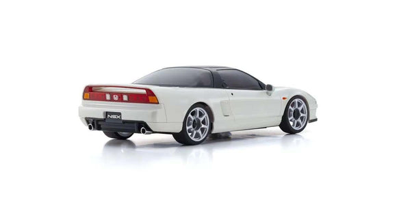 Kyosho Mini-Z RWD Honda NSX White (N-RM/KT531P)
