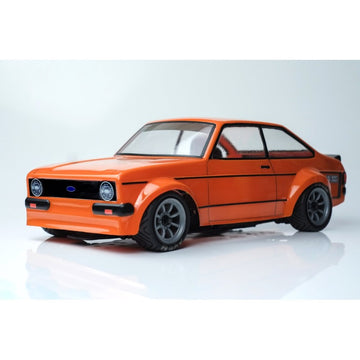 PHAT BODIES MK2 ESCORT FOR 225MM TAMIYA M07 M08 M-CHASSIS ETC