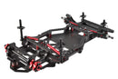 Team Corally - SSX-125 Car Kit - Carbon Edition - Chassis kit only C-00105-C-5