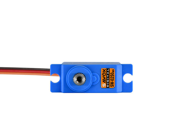 SAVOX WATERPROOF DIGITAL MICRO SERVO 5KG/0.11S@6V - PLUS SAV-SW0250MG+