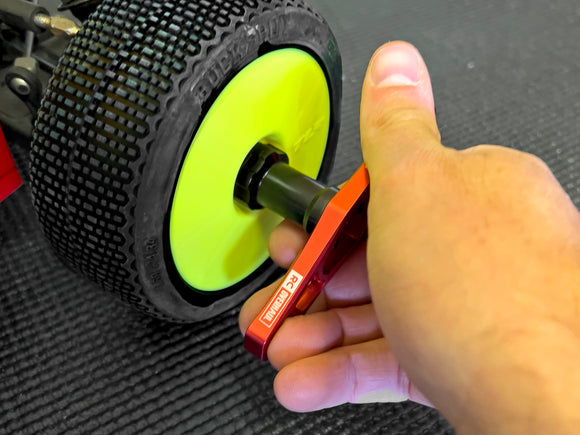 RC OVERHAUL Wheel Nut Wrench 17mm TRCO-TL009