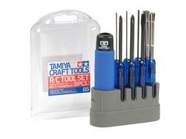 Tamiya Screwdriver Set 74085 Precision Tools