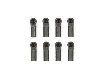 Tamiya 5MM Low Friction Ball Connector Set 8pcs 53601
