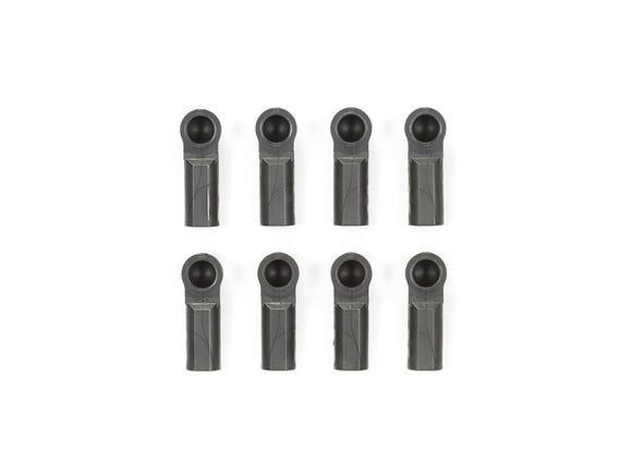 Tamiya 5MM Low Friction Ball Connector Set 8pcs 53601