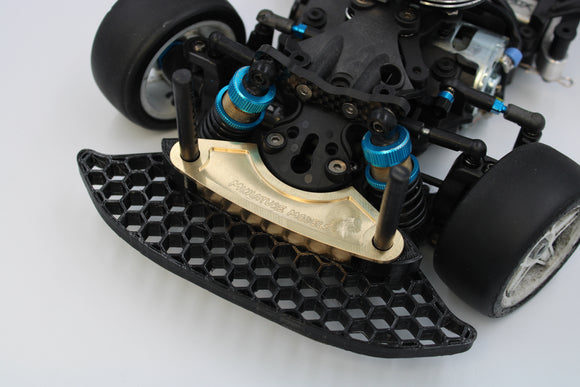 Tamiya Aftermarket M-07 Bumper Weight 60G