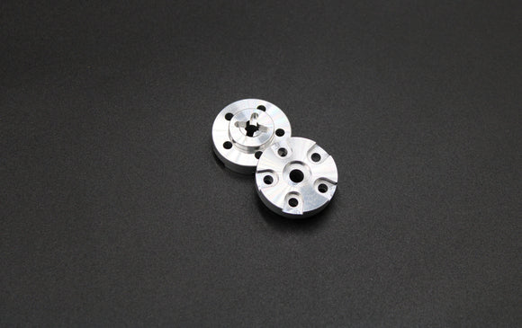 Tamiya Lunchbox & Midnight Pumpkin CNC Machined Alloy Wheel Hubs