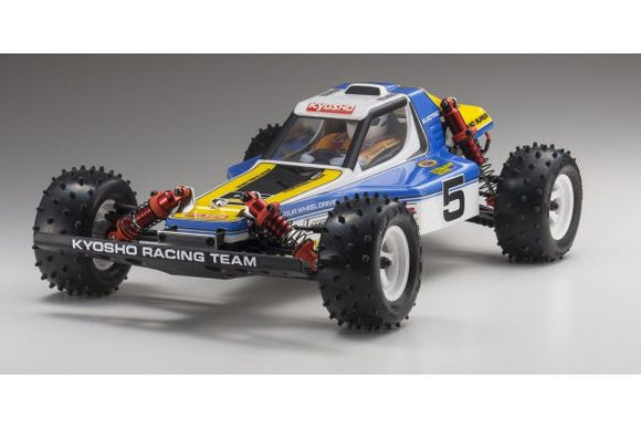 Kyosho Optima 4WD 1:10 Kit *Legendary Series*  K.30617