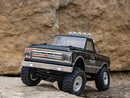 Axial 1/24 SCX24 1967 Chevrolet C10 4WD Rock Crawler RTR Black  C-AXI00001V2T4-7