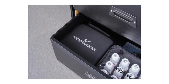 Koswork Hard Case Transmitter Bag for M17-MT44-NB4  KOS32401