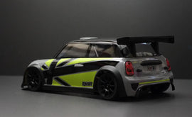 Phat Bodies JCW BMW Mini M-chassis Body 225mm MINIJCW