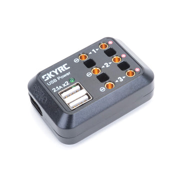 SKY RC DC POWER DISTRIBUTOR XT60M/F Part SK-600114-03