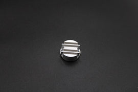 Tamiya Blackfoot CNC Machined Alloy Heatsink - 0