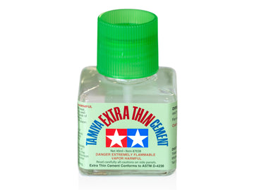 Tamiya Extra Thin Cement 40ml  87038