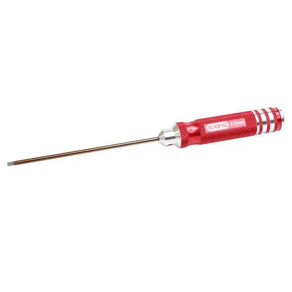 EDS HEX DRIVER 2.5X120MM Allen Key Driver ED110125