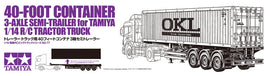 40ft Container 3A Semi-Trailer 56377 - 0