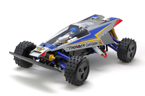Tamiya Thunder Dragon 2021 Kit 47458